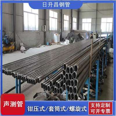 徽州声测管桩基检测的频率要达到多少百分比