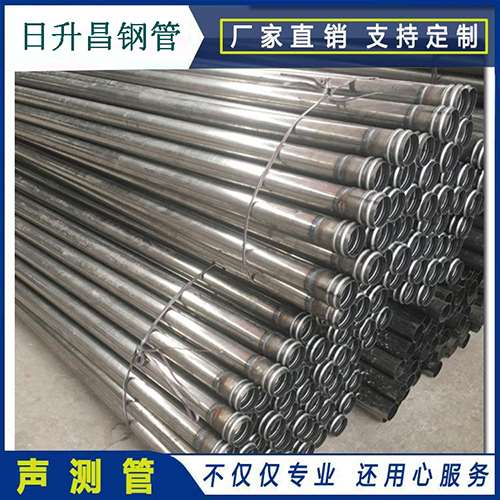 徽州声测管在桥梁建筑工程中起什么作用？