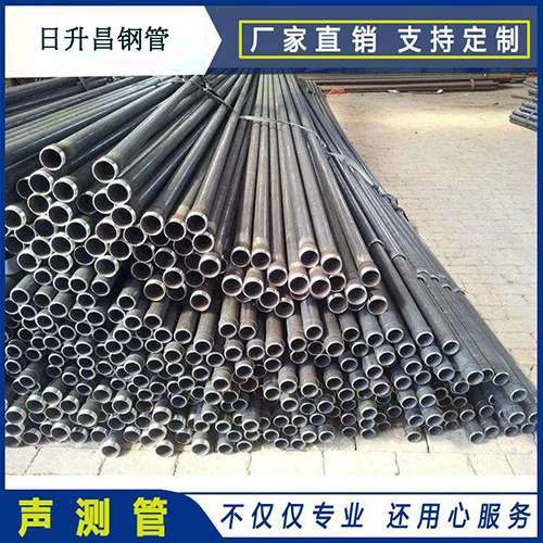 徽州声测管施工要求（详细施工报告书）