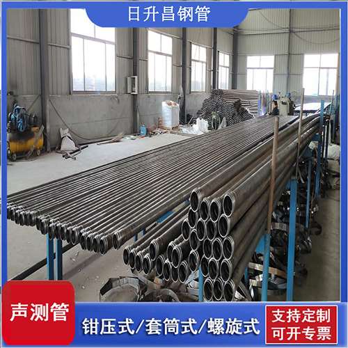 徽州声测管在桥梁建中的的五大应用优势